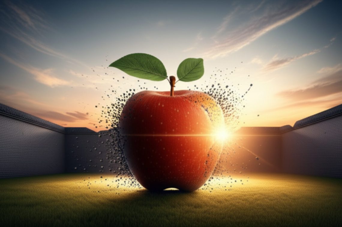 アップルの黄昏か、夜明け前の微睡みか？AIの巨大な波が「壁に囲まれた庭」を突き崩した時