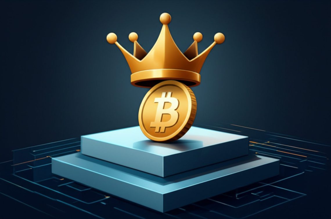 ステーブルコインの王テザーがビットコインで戴冠：暗号資産の世界を揺るがすパワーシフト