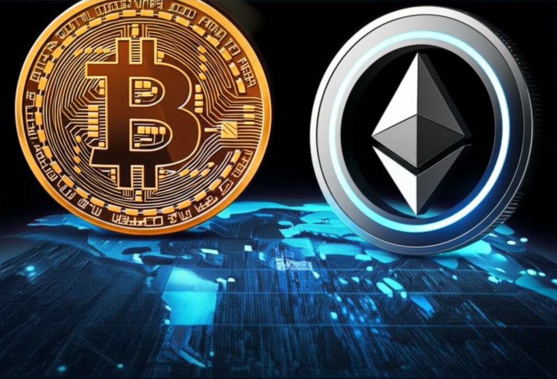 暗号資産の権力ゲーム：ウォール街の巨人から政府系ファンドまで、ビットコインとイーサリアムの究極の分岐点