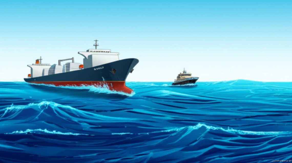 信頼をめぐる上陸作戦：聯邦銀行が放った第一撃、伝統金融の巨艦が暗号資産の深海へ