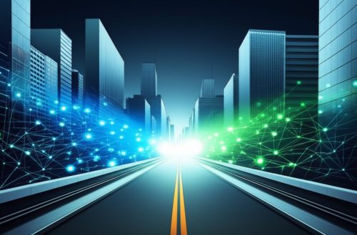 鏈上世界的十字路口：華爾街巨鱷與草根革命，誰將主宰下一個金融十年？