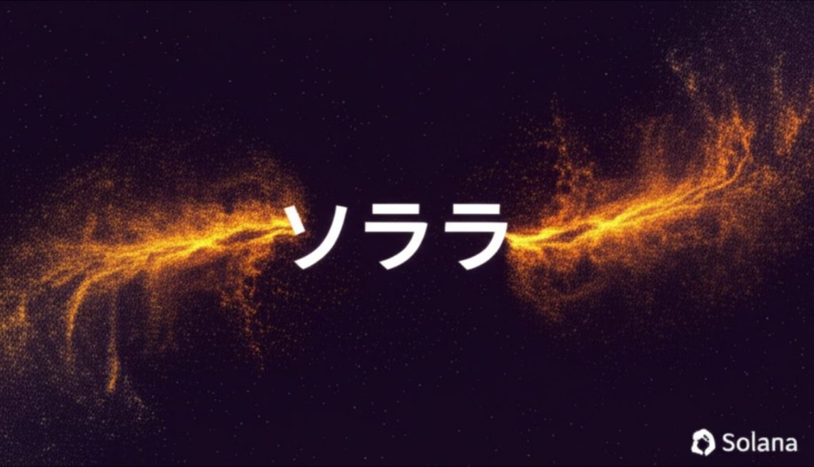 「ソララ」の二面性：ミームの狂乱がSolanaの技術試験場となるとき
