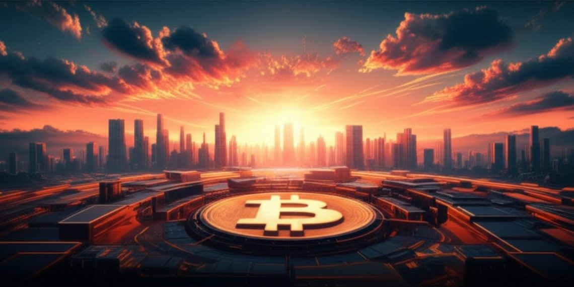 乱世の箱舟か、新時代のエンジンか？ ドルの黄昏の中でビットコインが予演する未来