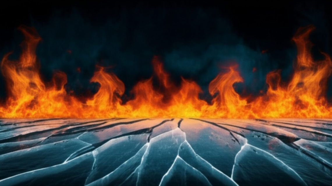 嵐か、絶好の買い場か？仮想通貨暴落の裏に潜む「氷と炎の歌」